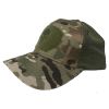 1pc Breathable Tactical Baseball Cap; Multi-color Mesh Sun Hat With Skull Pattern; For Outdoor Hunting And Hiking