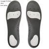 EVA Orthopedic Shoe Insole; X/O Leg Correction; Flat Arch Support Sports Insole