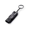 Stainless Whistle Double Tube Lifesaving Emergency SOS Outdoor Survival Whistle