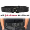 Hunting & Camping Heavy Duty Security Utility Nylon Belt