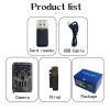 Wildlife monitoring night vision waterproof digital thermal imager wild hunting camera