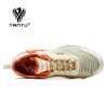 TANTU Mesh+Suede New Arrival Climbing Hunting Shoes Camping Breathable Hiking Men Shoes Non-Slip Outdoor Plus Size 39~46