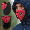 Half Face Mask Breathable Windproof Dustproof Neck Warmer for Bike Motorcycle Racing