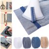 Pants Edge Shorten Self-Adhesive Stickers; 3.28ft Trousers DIY Sewing Fabric Supplies