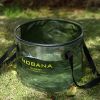 Outdoor Folding Bucket Camping Car Portable Bucket